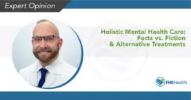 Holistic Mental Health FActs and Fiction
