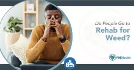 Do People go to Rehab for Weed?