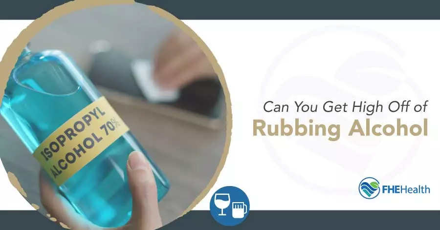 Rubbing Alcohol