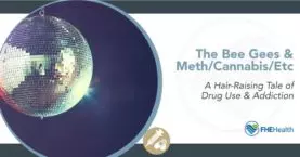 The Bee Gees History of Drug Use