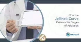Understanding the Jellinek Curve and the Stages of Addiction