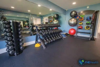 FHE Health Gym