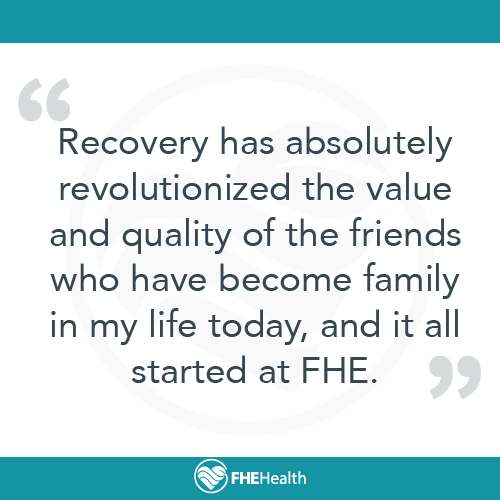 Recovery has revolutionized the value and quality