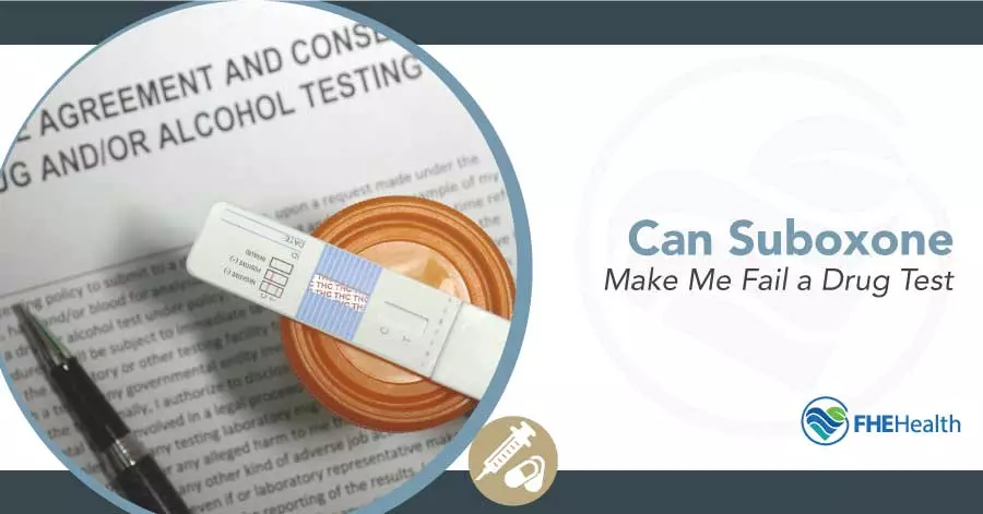 Can Suboxone Make You Test Positive