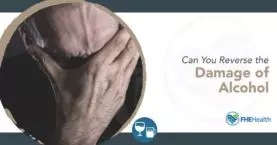 Can You Reverse Alcohol Damage?