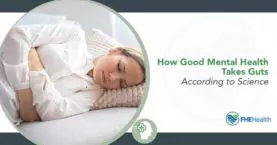 The link between gut health and mental health