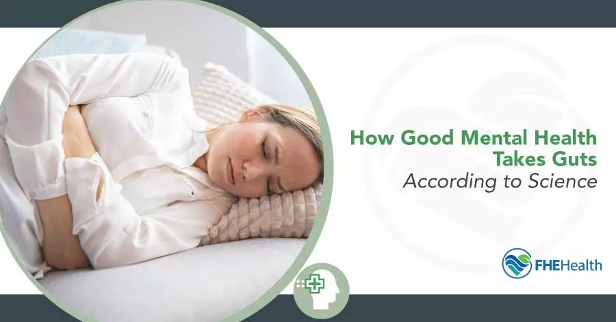The link between gut health and mental health