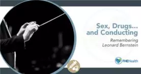 Leonard Bernstein - Sex Drugs