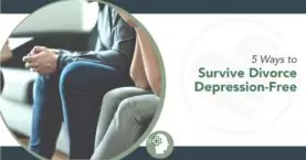 Surviving Divorce Depression