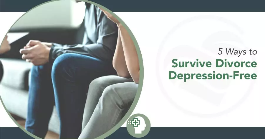 Surviving Divorce Depression