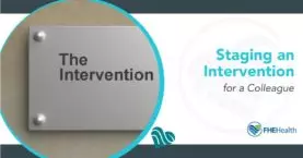 Staging an Intervention for a Colleague - The Office