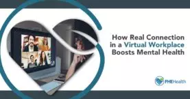 How to form real connections in a virtual workplace