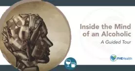 Inside the mind of an alcohoolic