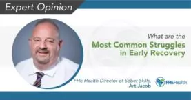 Early Recovery Struggles: Unveiling the Most Common Challenges