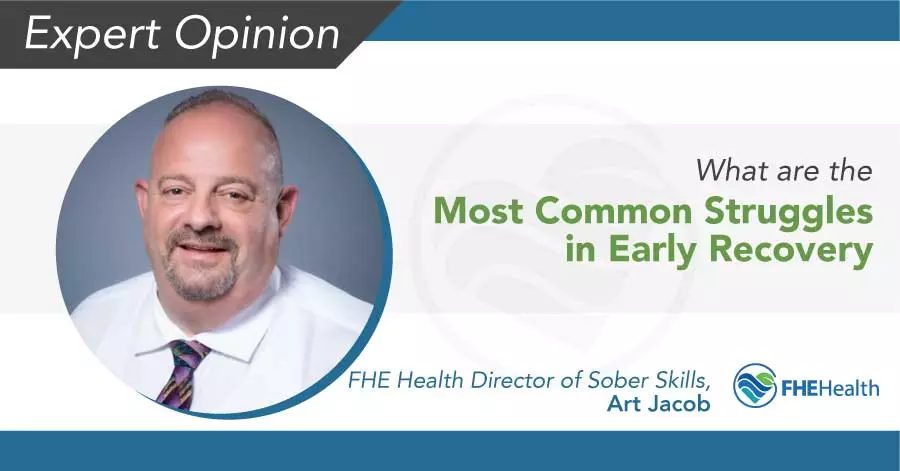 Early Recovery Struggles: Unveiling the Most Common Challenges