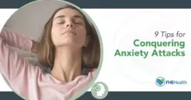 How to Deal with Anxiety Attacks