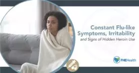 Experiencing flu-like symptoms