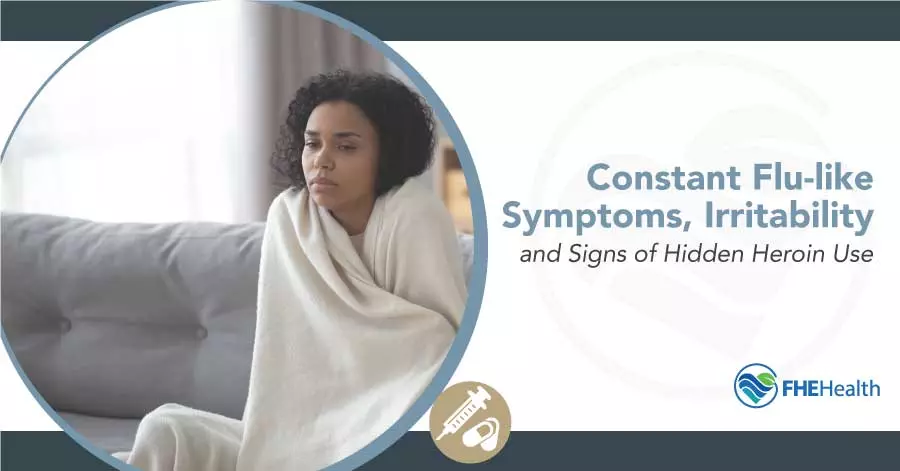 Experiencing flu-like symptoms