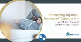 Increased Aggression - signs of alcohol