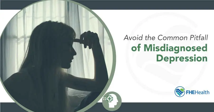 Avoiding Misdiagnosed Depression Pitfalls