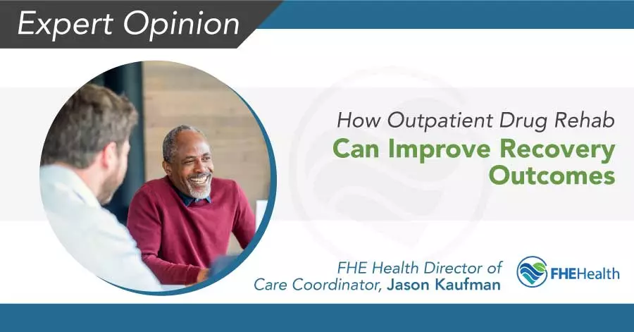 Enhancing Recovery: The Role of Outpatient Drug Rehab
