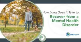 Can mental illness be cured? Learn more on mental illness recovery