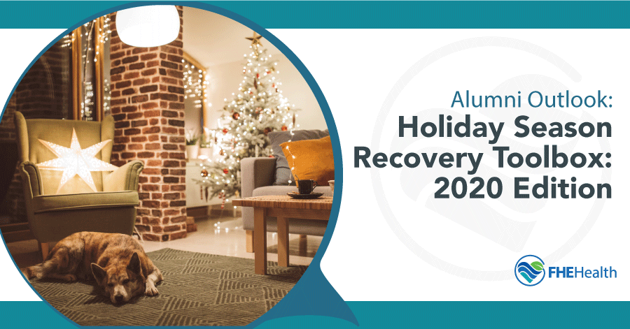 Recovery Toolbox: Navigating Holidays in Sobriety