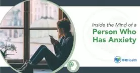 Inside the Mind of someone with anxiety