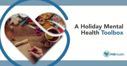 Mental Health Holiday Toolbox