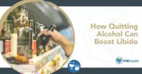 how quitting alcohol will impact libido