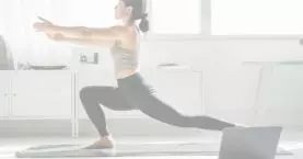 Yoga Header