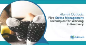 Five Stress Management Techniques