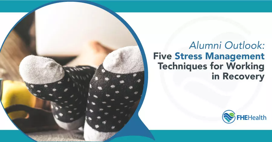 Five Stress Management Techniques