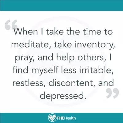 How I overcame depression
