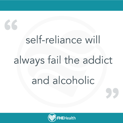 Self Reliance