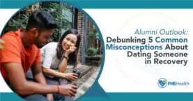 Debunking Myths about dating in recovery