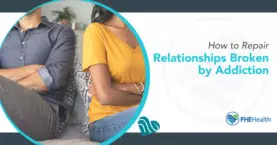 Relationships Broken by Addiction