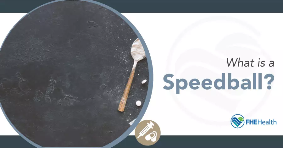 What is a speedball