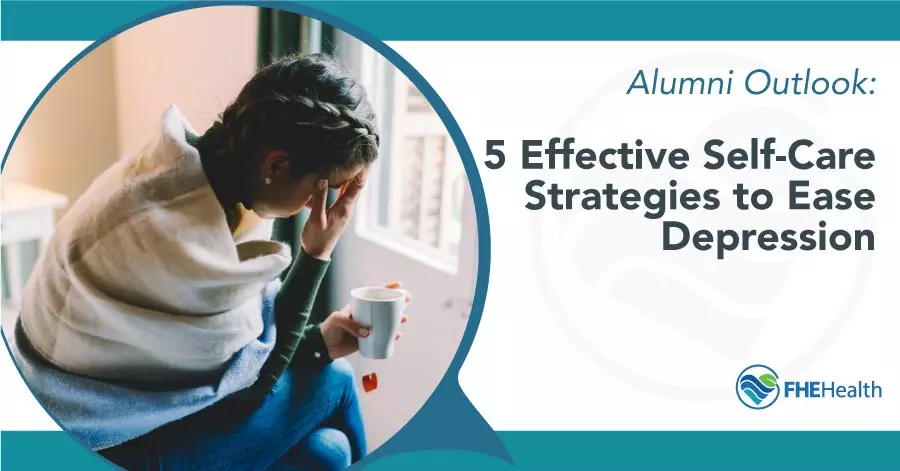 Self-Care for the Mind: Proven Strategies for Depression