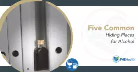 Hidden Temptations: Five Common Alcohol Stashing Spots