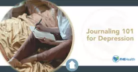 Journaling for Depression