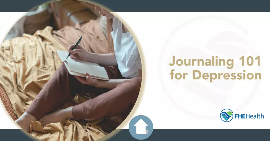 Journaling for Depression