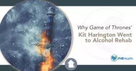 Kit Harington Rehab