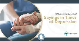 Spiritual Sayings for Overcoming Depression