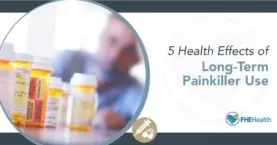 Beyond the High: Understanding the Health Impact of Extended Painkiller Use