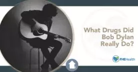 The Musical Legend and Substance Use: Uncovering Bob Dylan's Journey
