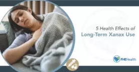 Effects of Long Term Xanax Use