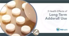 What Are the Long-Term Effects of Adderall Use?
