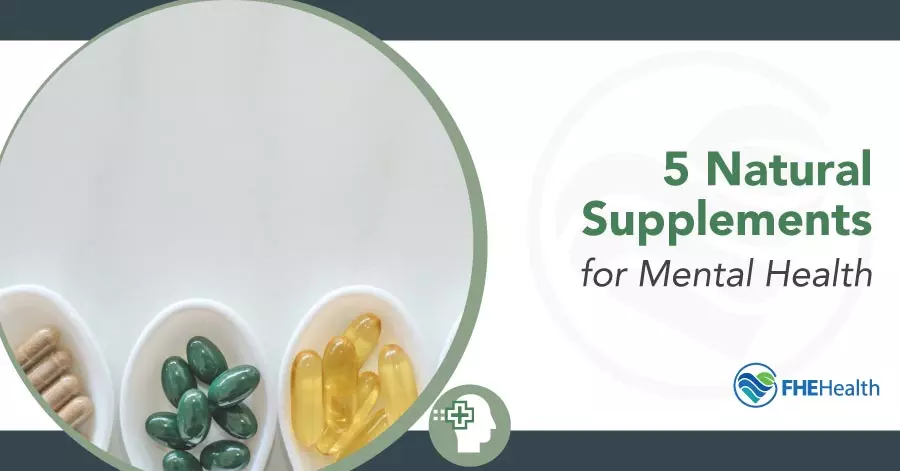 Natural Supplement for mh