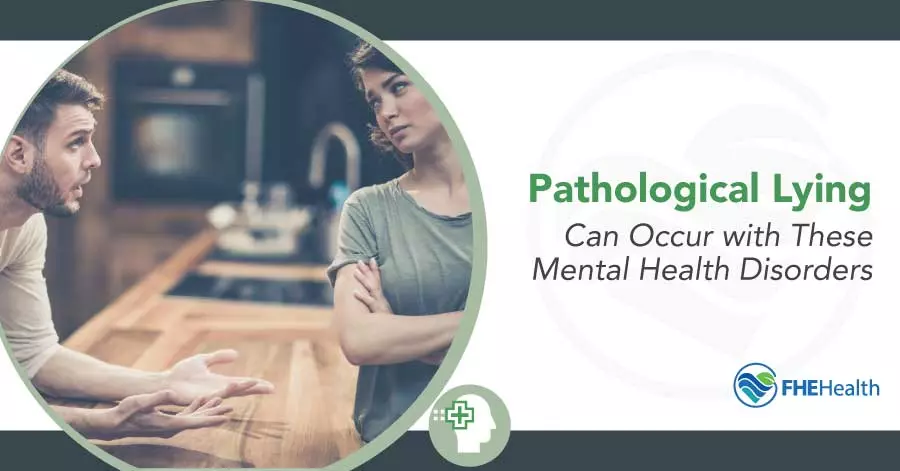 Pathological Lying and Mental Disorders